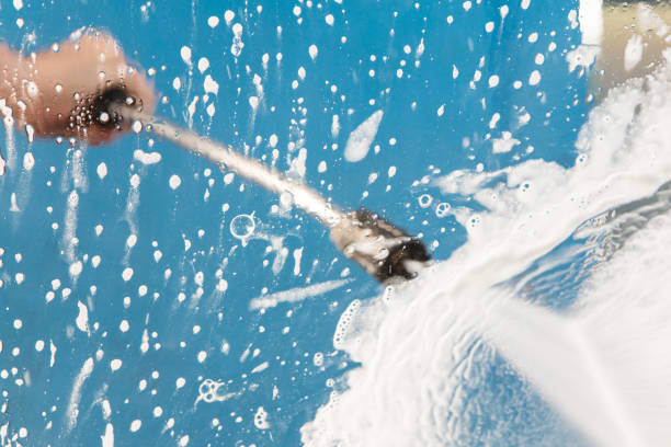 Best Building Exterior Pressure Washing in Rhome, TX